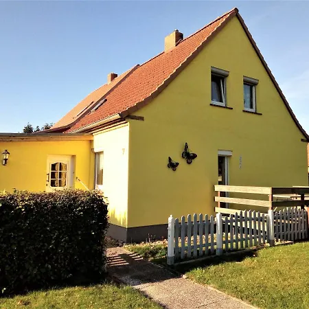 Ferienhaus Vanessa Holiday home Hohenkirchen (Nordwestmecklenburg)